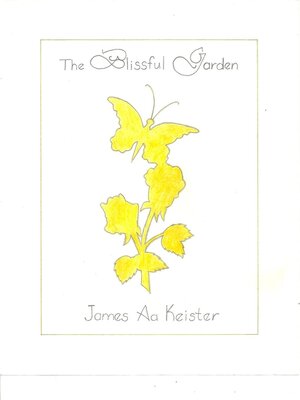 cover image of The Blissful Garden